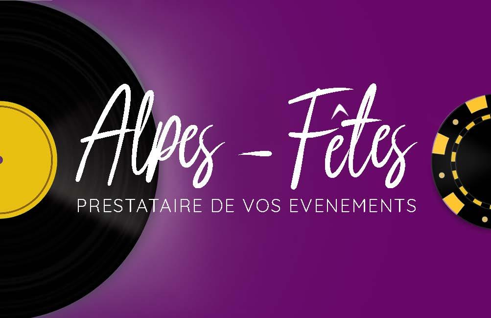 Logo alpes fetes 2021